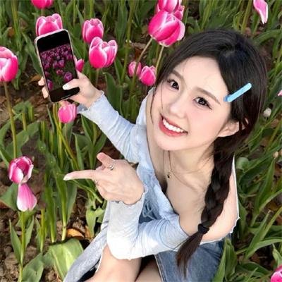 然后,她找到了我